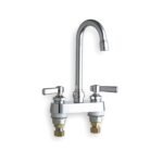 Chicago Faucets Gooseneck Sink Faucet