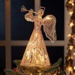 Kurt S. Adler Angel Tree Topper - Image 7