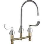 Chicago Faucets Kitchen Sink Faucet