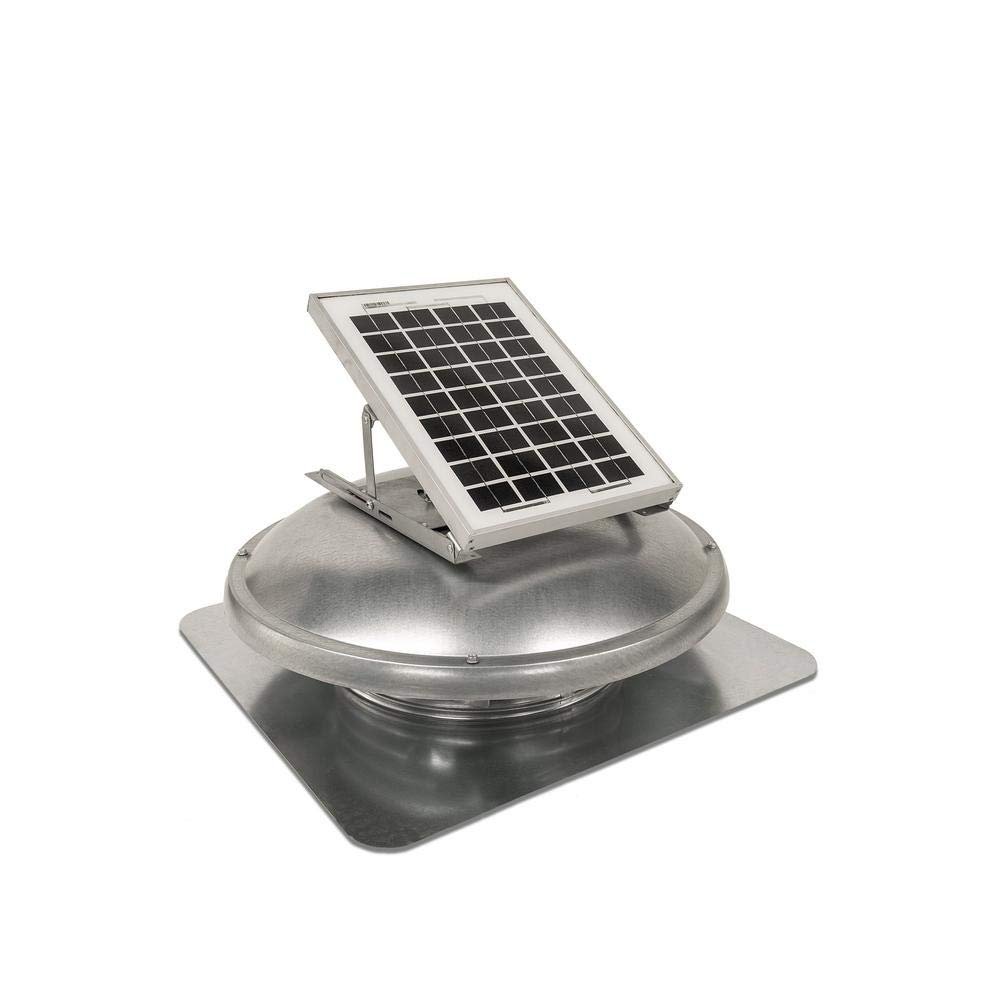 51yK9fWDwxL.jpg Master Flow GAF Solar Attic Fan - Image 1