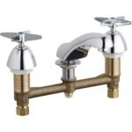 Chicago Faucet 404-633ABCP Sink Faucet