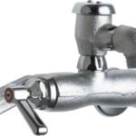 Chicago Faucets Wall Mount Sink Faucet