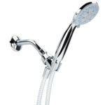 LDR 3-Setting Chrome Handheld Showerhead - Image 5