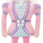 iscream Nutcracker Holiday Pillow