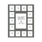 2035 Class Photo Mat