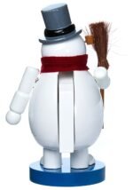 Kurt Adler Frosty Nutcracker - Image 4