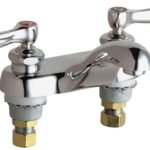 Chicago Faucets Commercial Lever Faucet