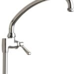 Chicago Replacement Lever Handle Faucet