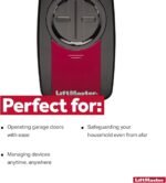 LiftMaster 380UT Universal Remote - Image 6
