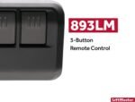 LiftMaster 893LM Control - Image 3