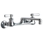 Chicago Faucet 540-LDXKABCP
