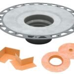 Schluter Kerdi-Drain PVC Kit