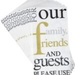 Ideal Home Range Guest Towel Napkins