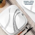 Corelle Urban Arc Dinnerware Set - Image 2