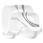 Corelle Urban Arc Dinnerware Set