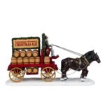 Lemax Christmas Ale Delivery - Image 2