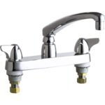 Chicago Faucets Kitchen Faucet