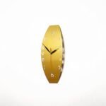 Modern Metal Wall Clock - Image 4