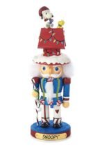 Kurt Adler Snoopy Nutcracker