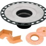 Schluter Kerdi-Drain Shower Kit
