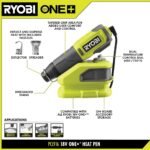 RYOBI 18V Heat Pen PCL916B - Image 2