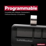 LiftMaster 893LM Control - Image 5