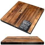 HEIRLOUM Reclaimed Wood Table Top