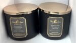White Barn Mahogany Teakwood Candle