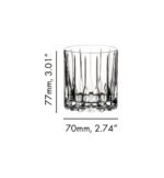 Riedel Neat Cocktail Glass - Image 3
