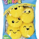 iscream Potato Chip Pillow Set