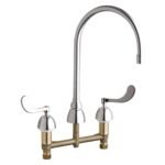 Chicago Faucets Gooseneck Faucet