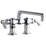 Manual Faucet 3-3/8