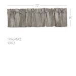VHC Brands Farmhouse Valance - Image 2
