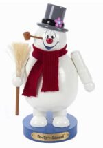 Kurt Adler Frosty Nutcracker