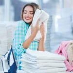 Luxury Turkish Cotton Bath Towel Set - Image 9