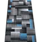 Masada Rugs Contemporary Runner
