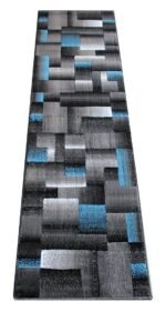 Masada Rugs Contemporary Runner