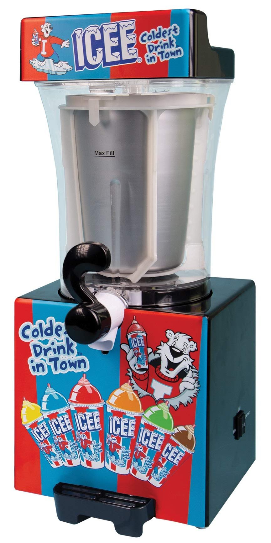 712Y2y8ZaSL.jpg ICEE Slushie Maker - Image 1