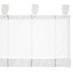 VHC Brands Burlap Valance - Image 7