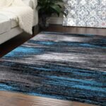 Masada Contemporary Area Rug