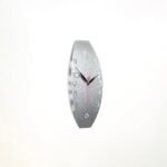 Modern Vertical Wall Clock - Image 4