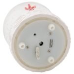 Roman 6" Rudolph & Clarice Glitterdome - Image 4