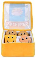 iscream Kraft Lunchables Pillow Set - Image 4