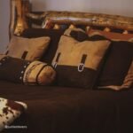 Rustic Barbwire King Comforter Set - Image 3