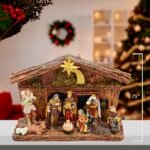Kurt Adler Nativity Set - Image 3