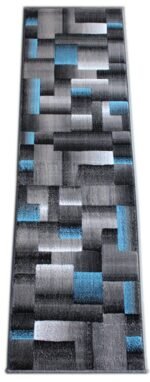 Masada Rugs Contemporary Runner - Image 7