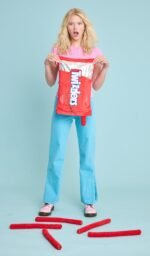 iscream Twizzler Pillow Set - Image 2