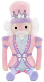 iscream Nutcracker Holiday Pillow - Image 6