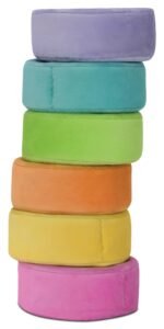 iscream Smarties Pillow Set - Image 3
