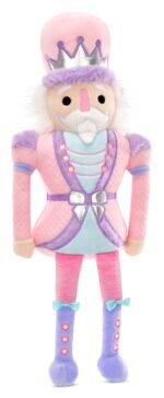 iscream Nutcracker Holiday Pillow - Image 3